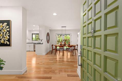2604 Knob Hill Drive Santa Rosa CA 95404