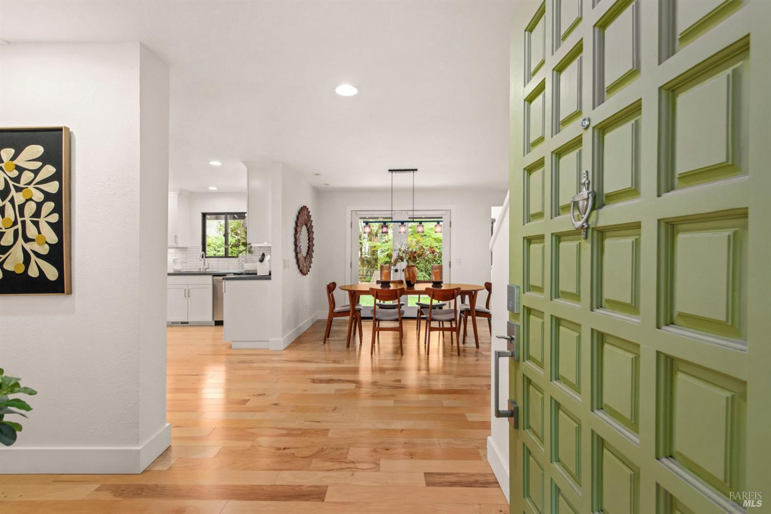 2604 Knob Hill Drive Santa Rosa CA 95404