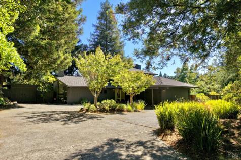 2604 Knob Hill Drive Santa Rosa CA 95404