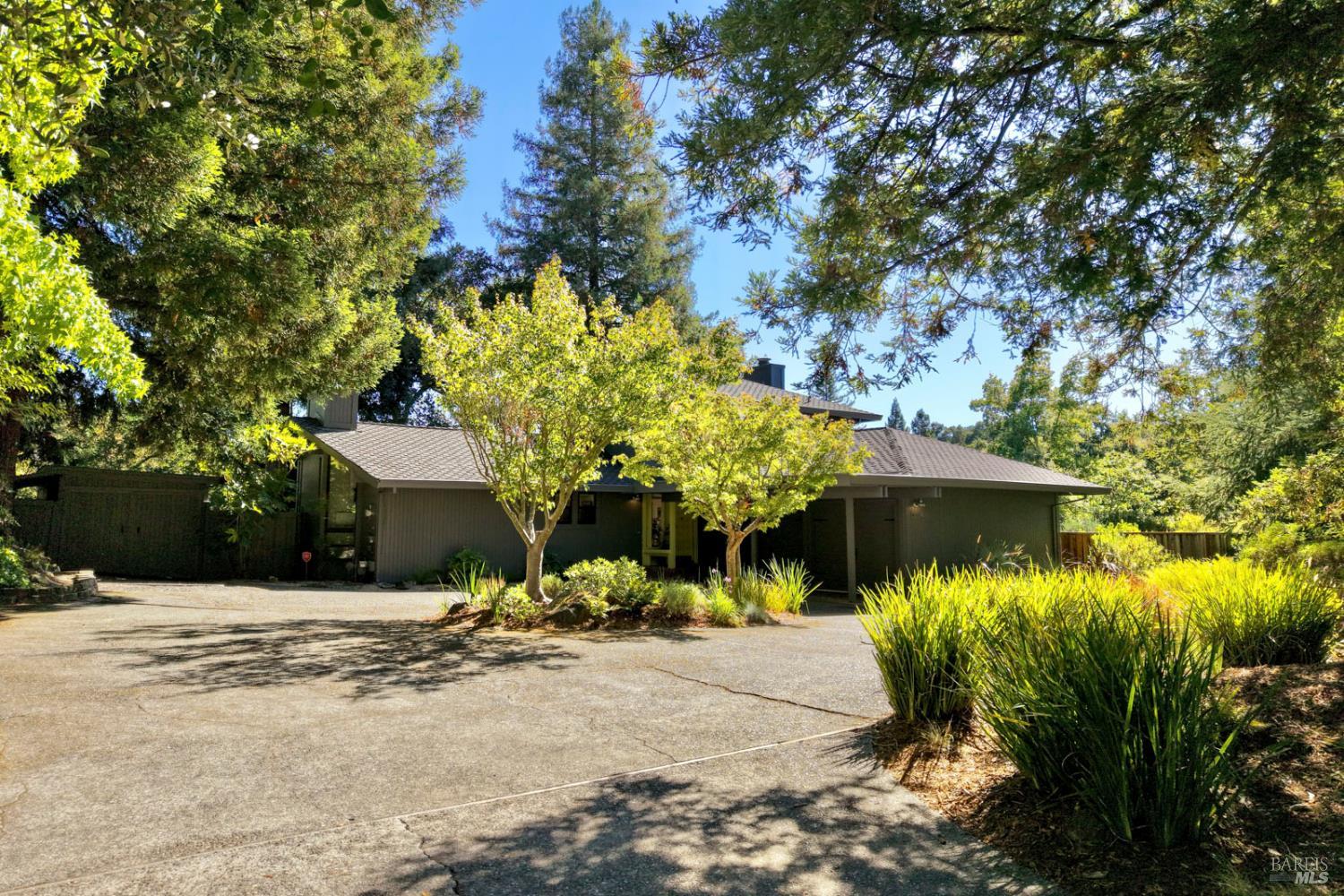 2604 Knob Hill Drive Santa Rosa CA 95404