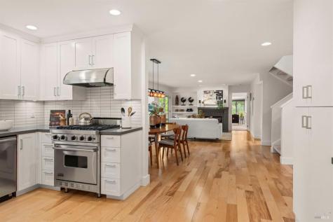 2604 Knob Hill Drive Santa Rosa CA 95404