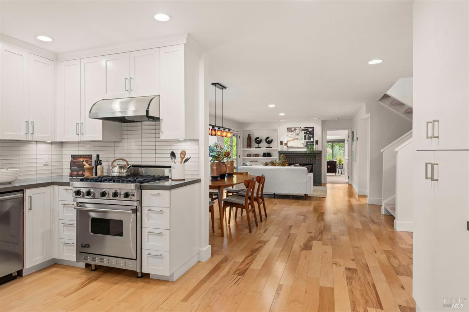 2604 Knob Hill Drive Santa Rosa CA 95404