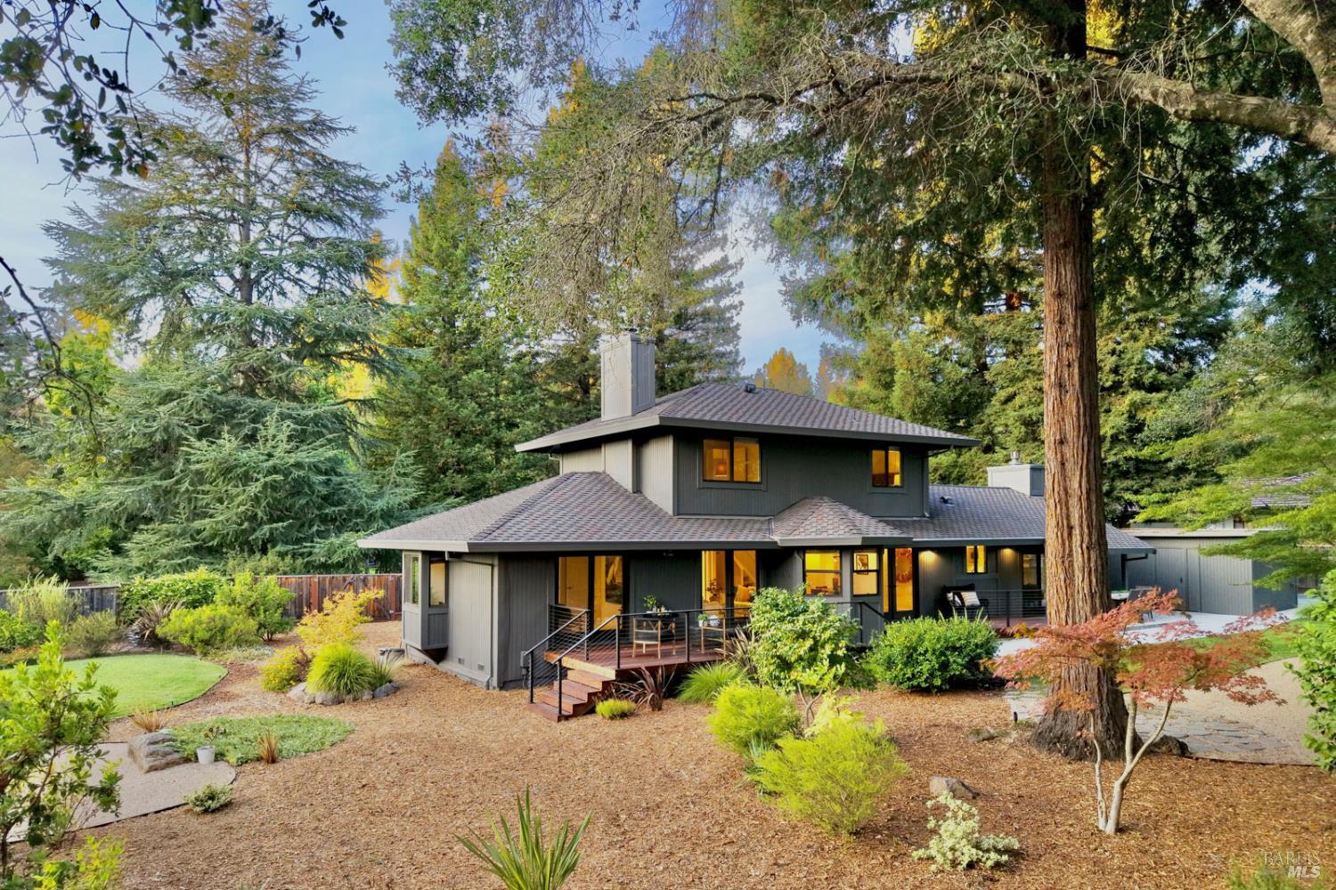 2604 Knob Hill Drive Santa Rosa CA 95404