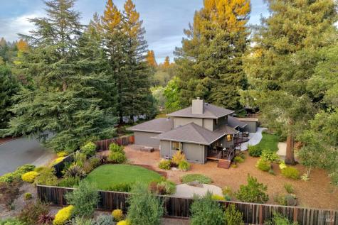 2604 Knob Hill Drive Santa Rosa CA 95404