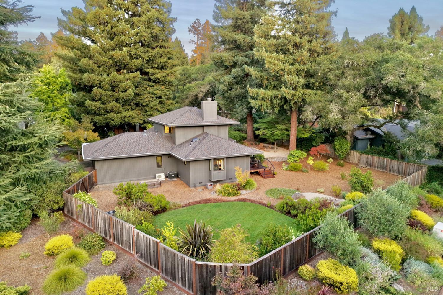 2604 Knob Hill Drive Santa Rosa CA 95404
