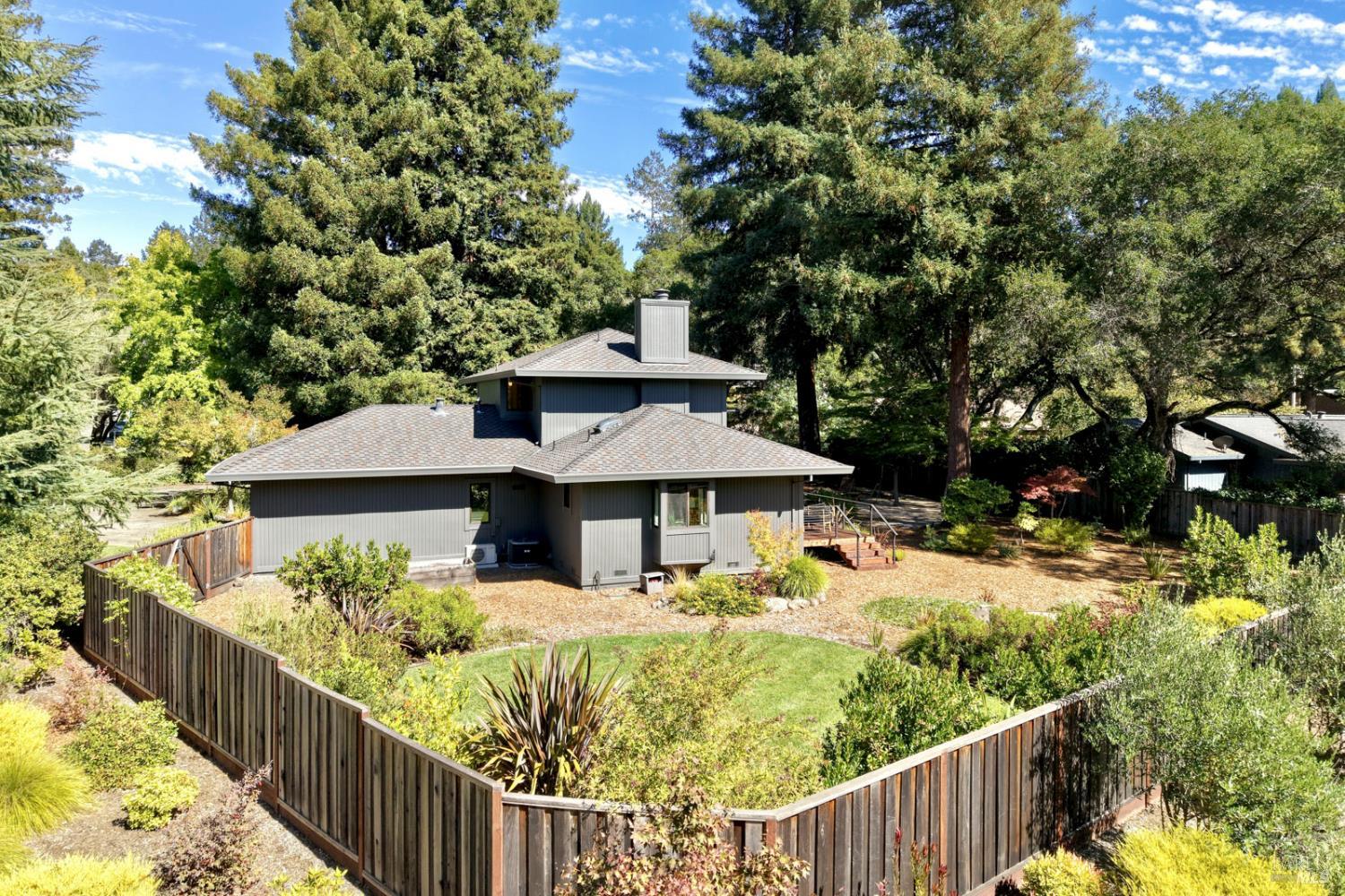 2604 Knob Hill Drive Santa Rosa CA 95404