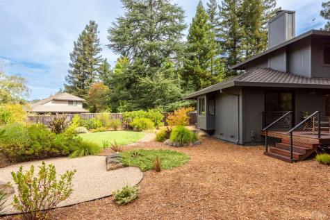 2604 Knob Hill Drive Santa Rosa CA 95404