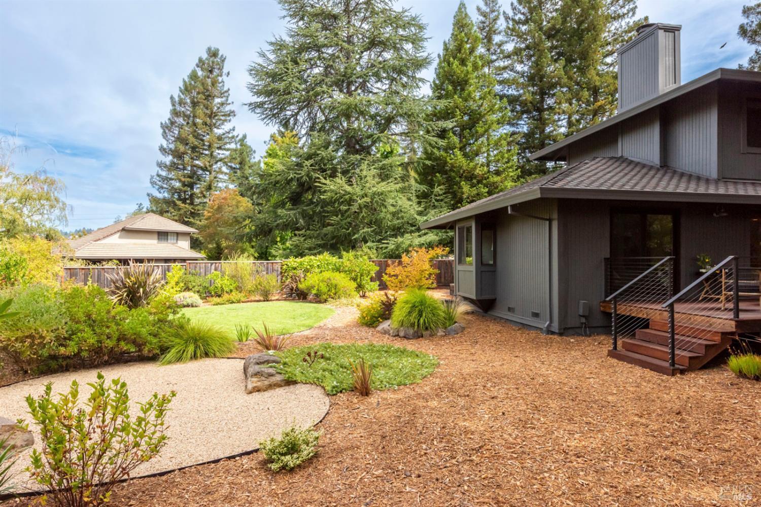 2604 Knob Hill Drive Santa Rosa CA 95404