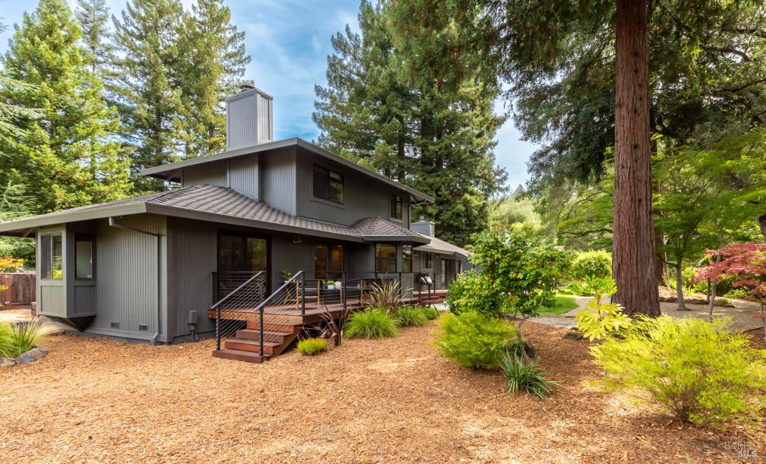 2604 Knob Hill Drive Santa Rosa CA 95404