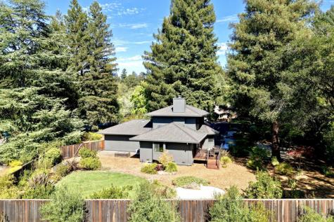 2604 Knob Hill Drive Santa Rosa CA 95404