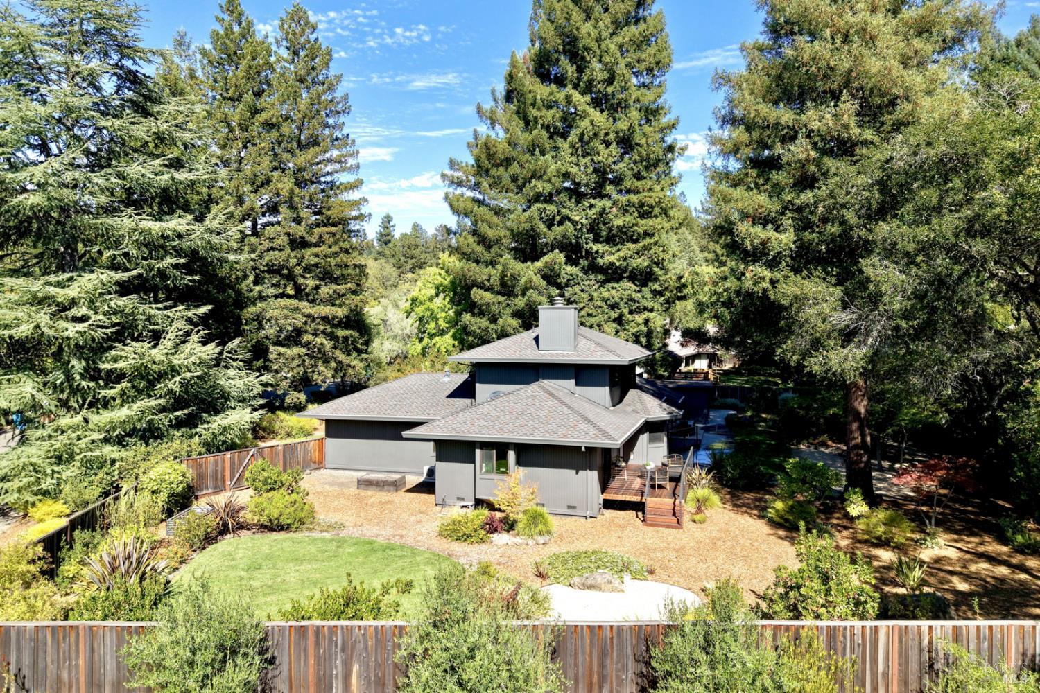 2604 Knob Hill Drive Santa Rosa CA 95404