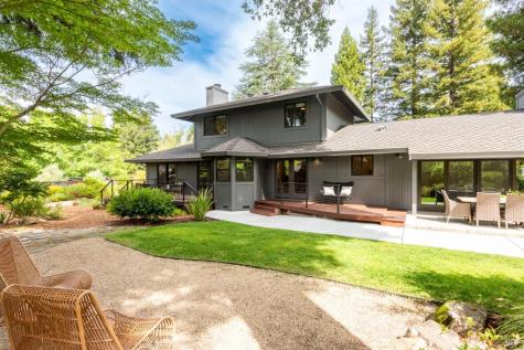 2604 Knob Hill Drive Santa Rosa CA 95404