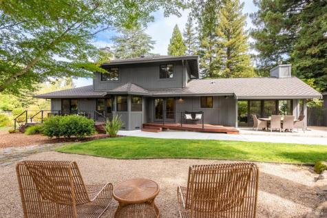2604 Knob Hill Drive Santa Rosa CA 95404
