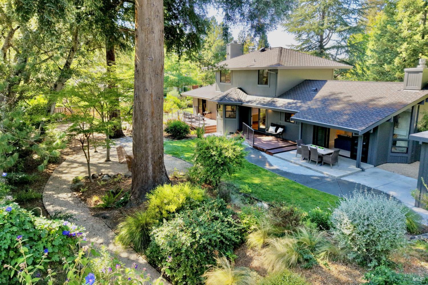 2604 Knob Hill Drive Santa Rosa CA 95404