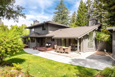 2604 Knob Hill Drive Santa Rosa CA 95404