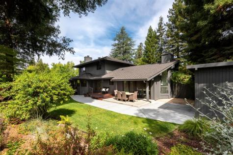 2604 Knob Hill Drive Santa Rosa CA 95404