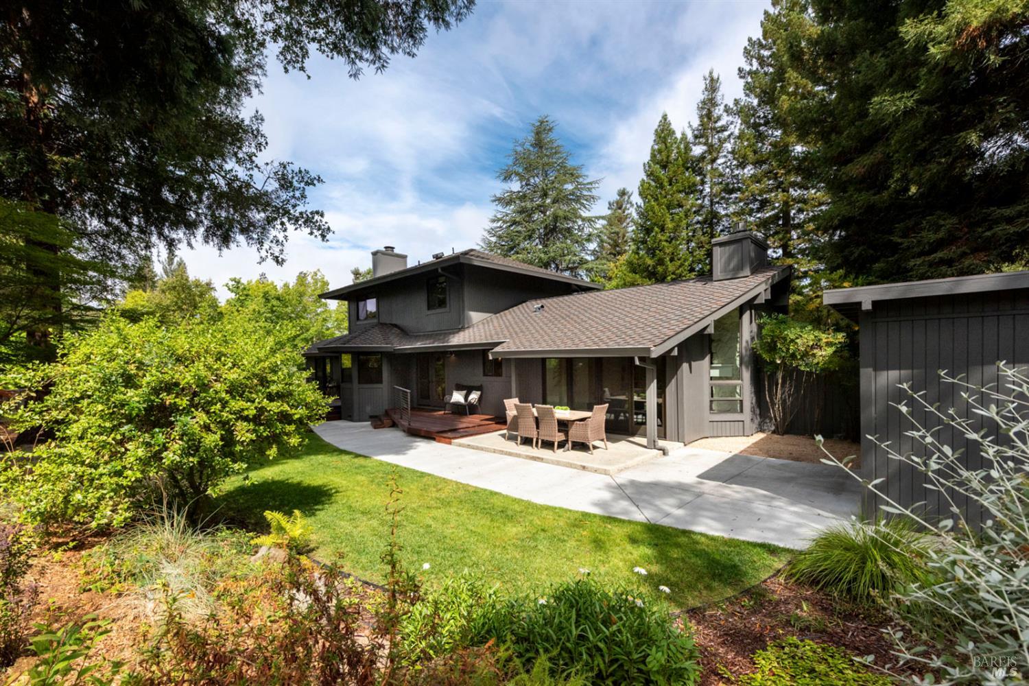 2604 Knob Hill Drive Santa Rosa CA 95404