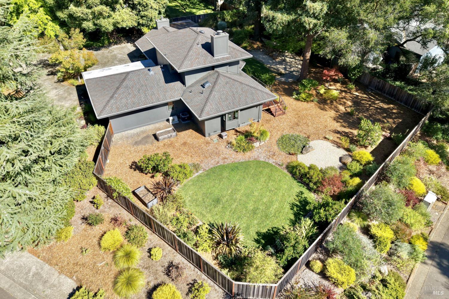 2604 Knob Hill Drive Santa Rosa CA 95404