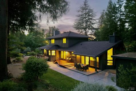 2604 Knob Hill Drive Santa Rosa CA 95404
