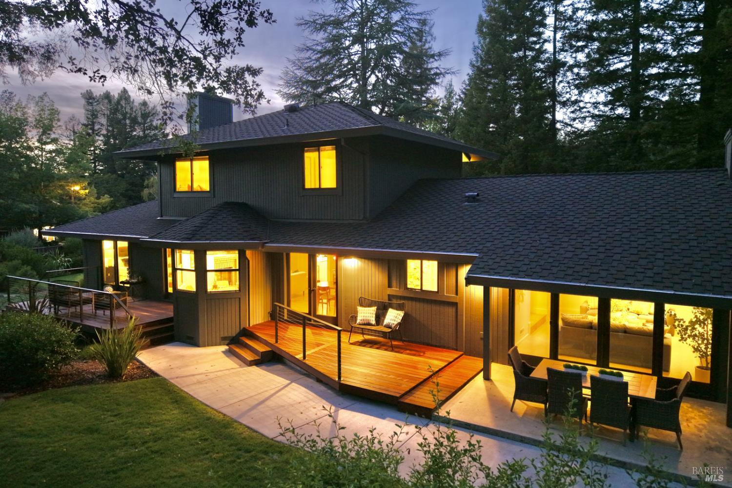 2604 Knob Hill Drive Santa Rosa CA 95404