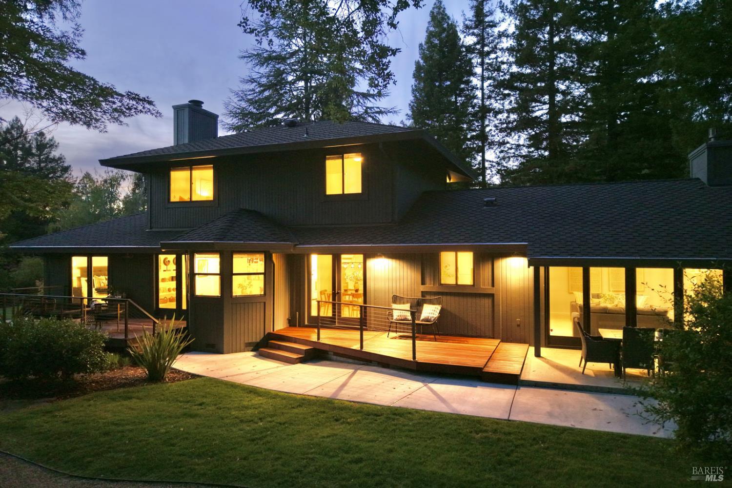 2604 Knob Hill Drive Santa Rosa CA 95404