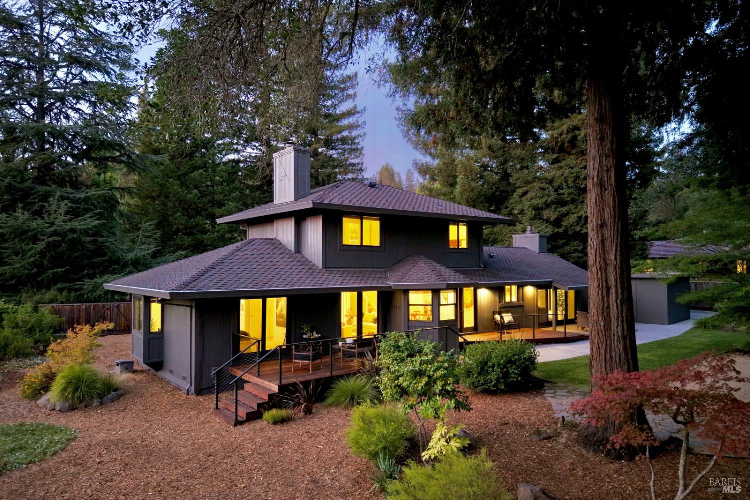 2604 Knob Hill Drive Santa Rosa CA 95404