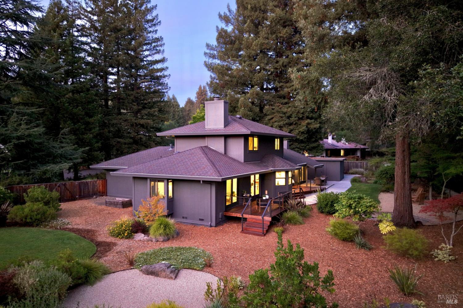 2604 Knob Hill Drive Santa Rosa CA 95404