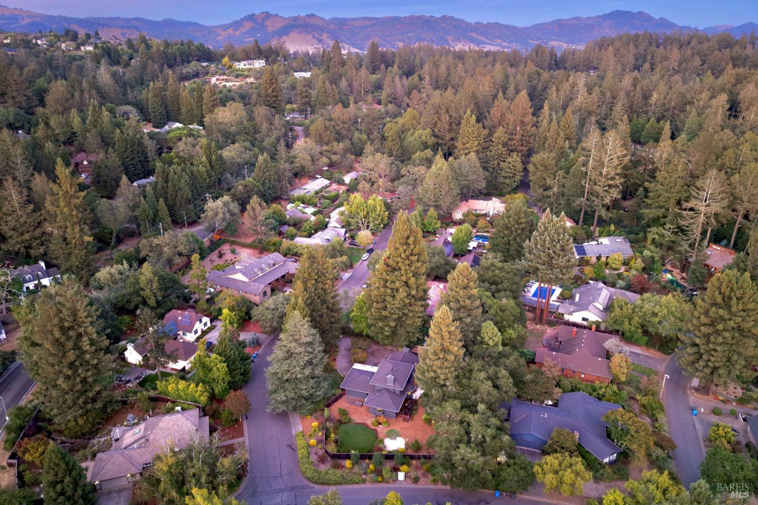 2604 Knob Hill Drive Santa Rosa CA 95404