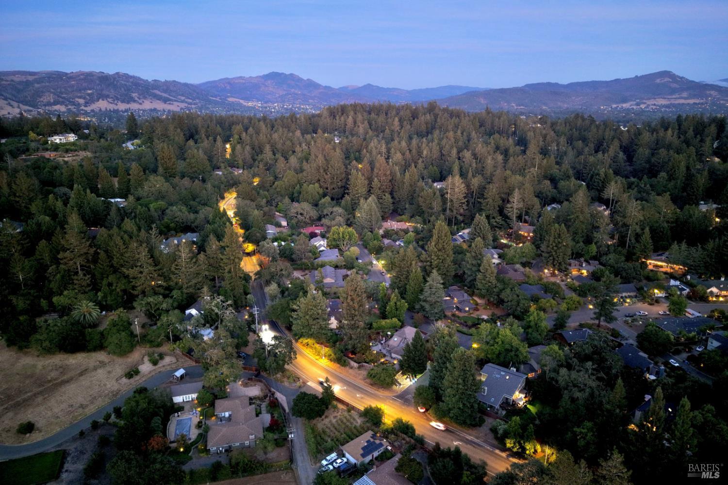 2604 Knob Hill Drive Santa Rosa CA 95404