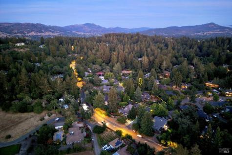 2604 Knob Hill Drive Santa Rosa CA 95404