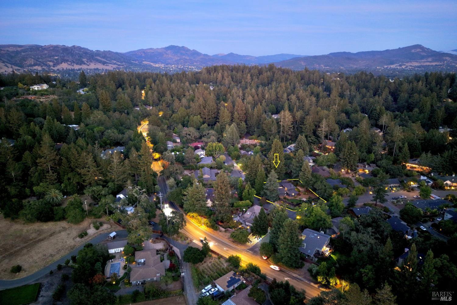 2604 Knob Hill Drive Santa Rosa CA 95404