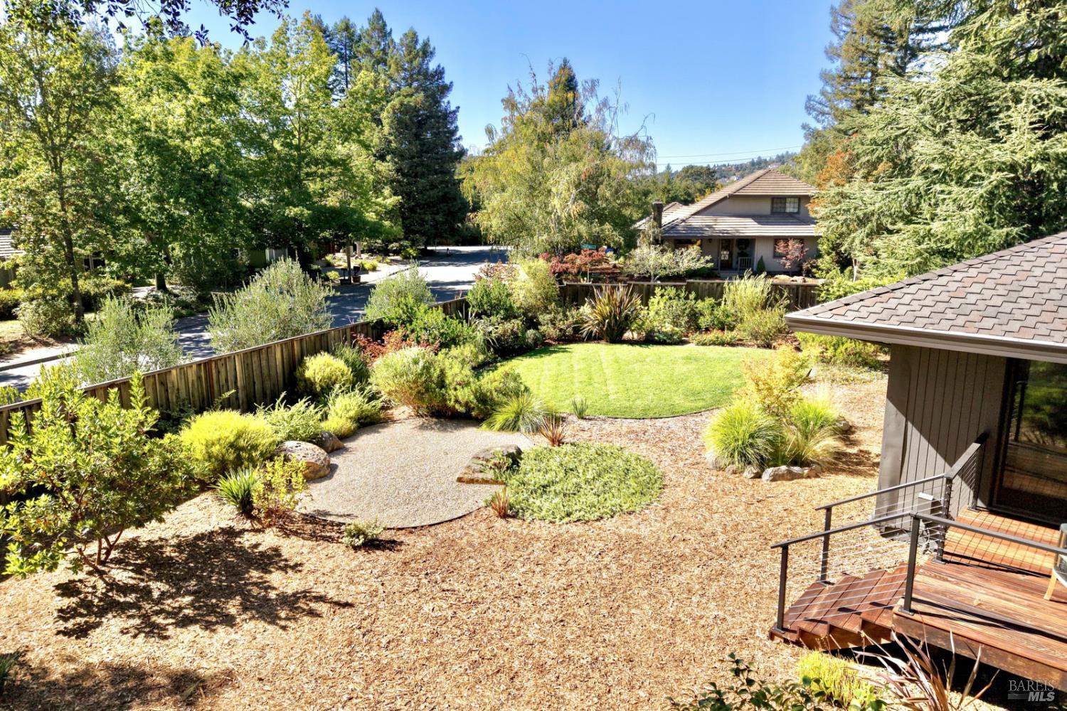 2604 Knob Hill Drive Santa Rosa CA 95404