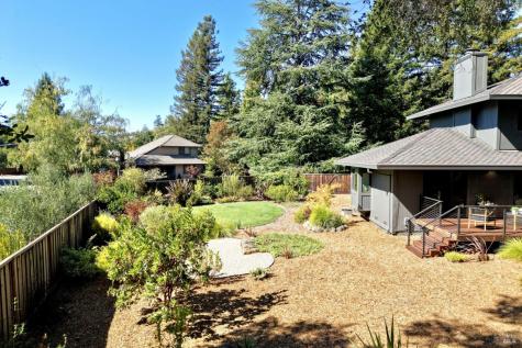 2604 Knob Hill Drive Santa Rosa CA 95404