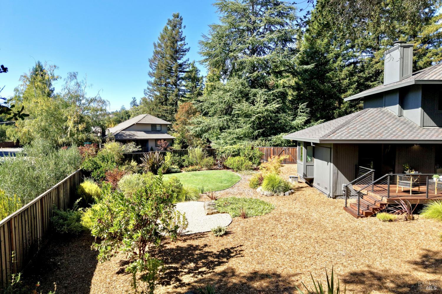 2604 Knob Hill Drive Santa Rosa CA 95404