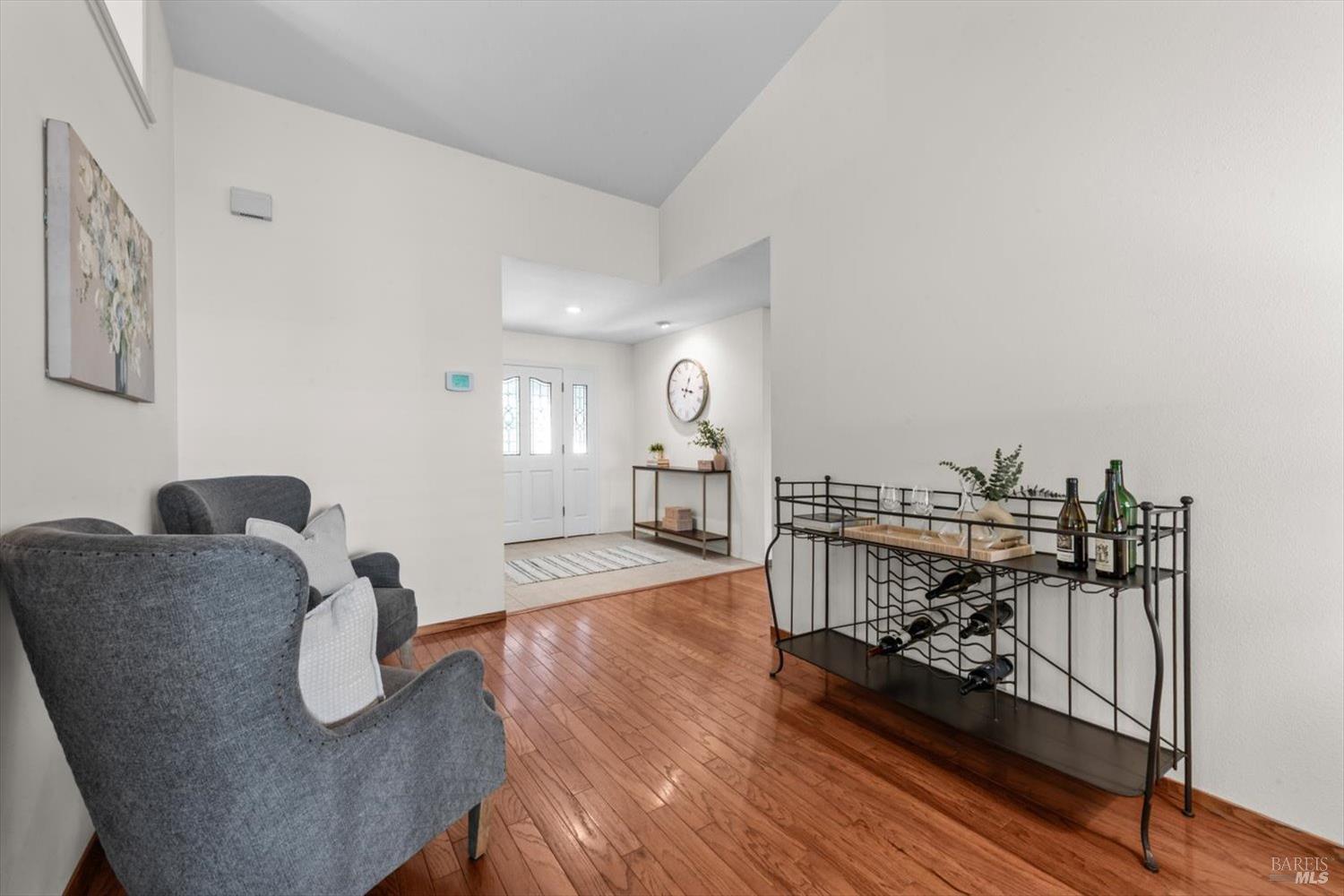 2004 Oak Circle Yountville CA 94599