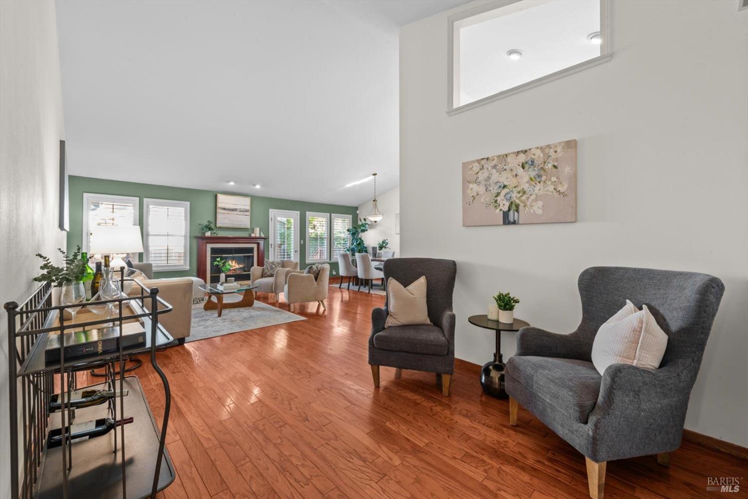 2004 Oak Circle Yountville CA 94599