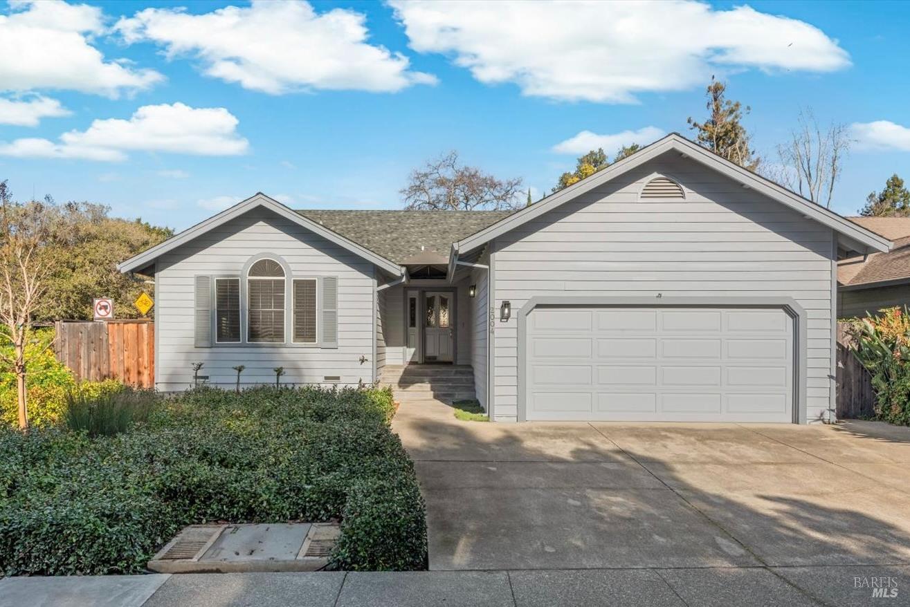 2004 Oak Circle Yountville CA 94599