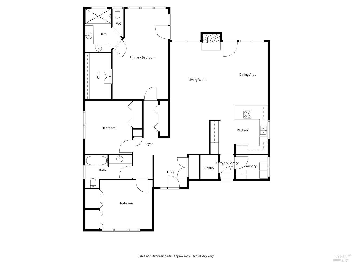 2004 Oak Circle Yountville CA 94599