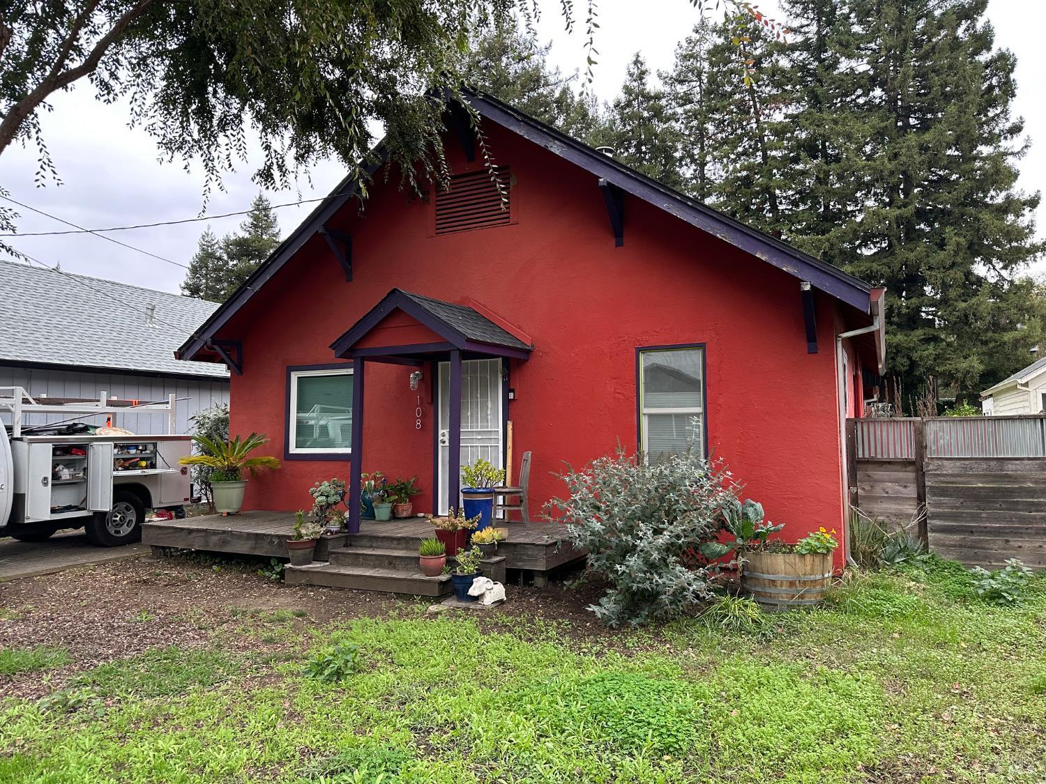 108 Pierson Street Santa Rosa CA 95401