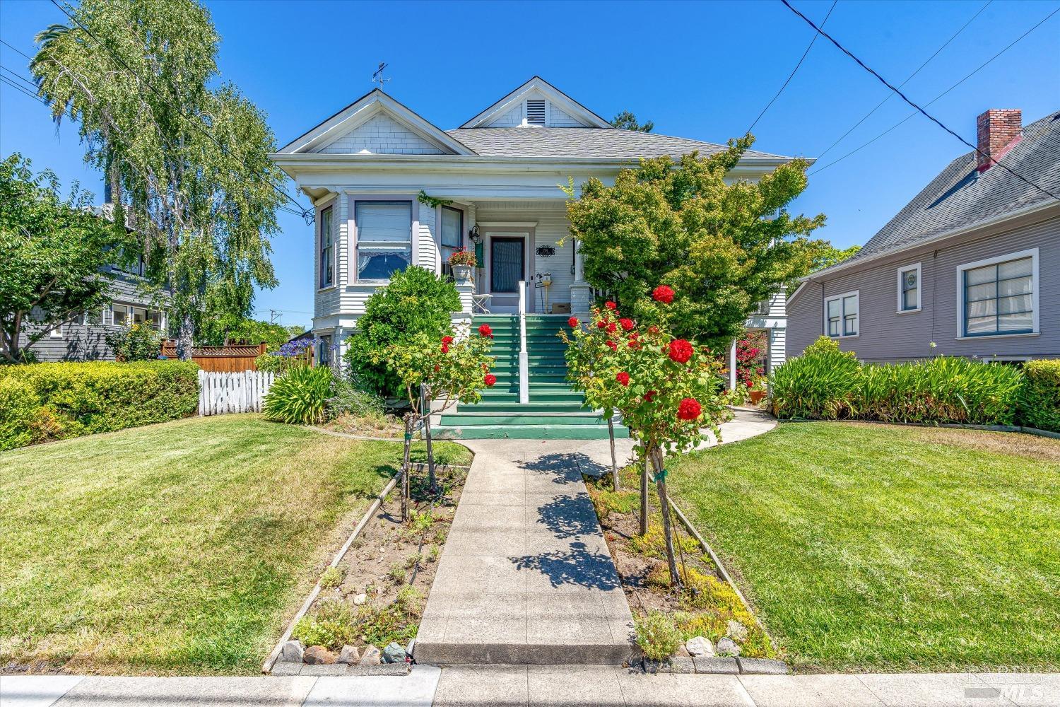 754 Slater Street Santa Rosa CA 95404