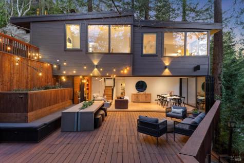 1 Black Log Road Kentfield CA 94904