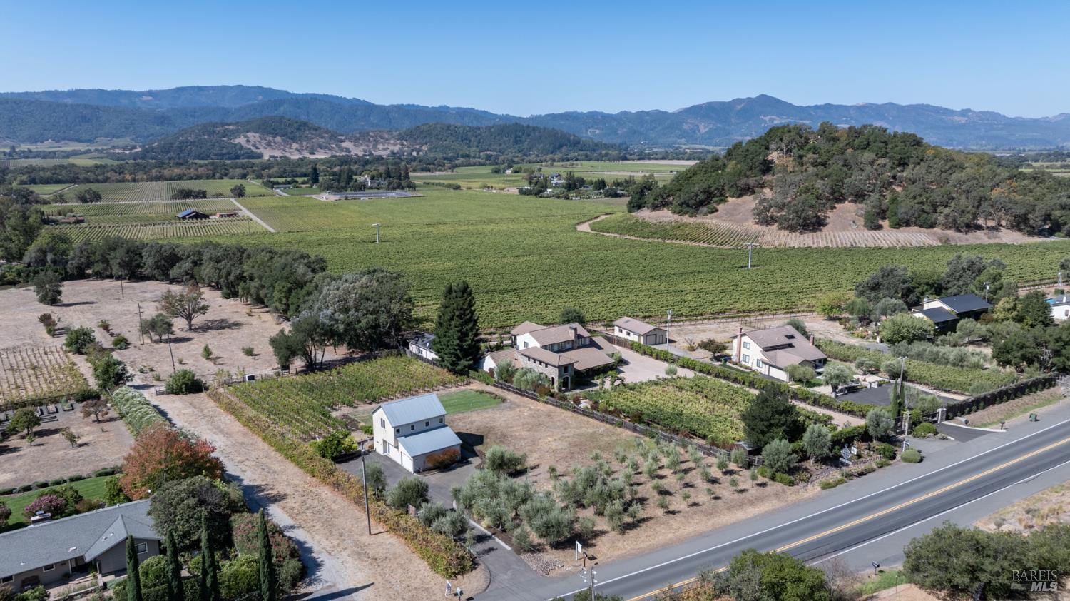 7031 Silverado Trail Napa CA 94558