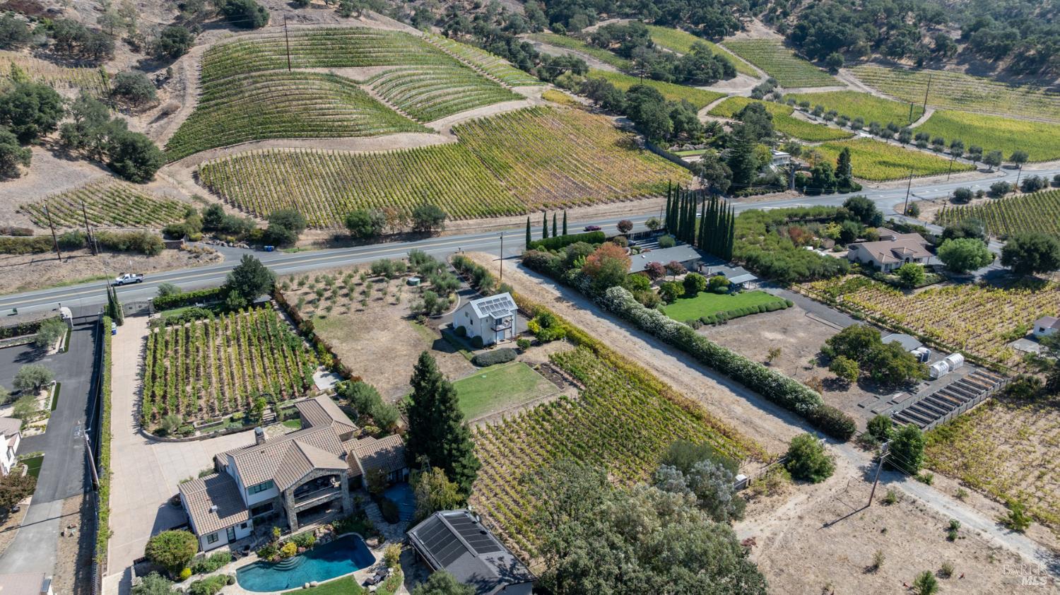 7031 Silverado Trail Napa CA 94558