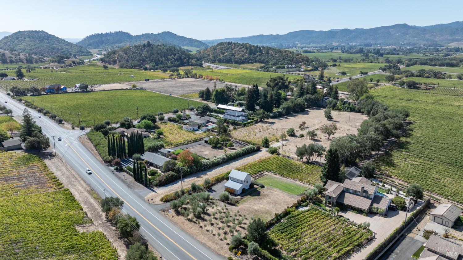 7031 Silverado Trail Napa CA 94558