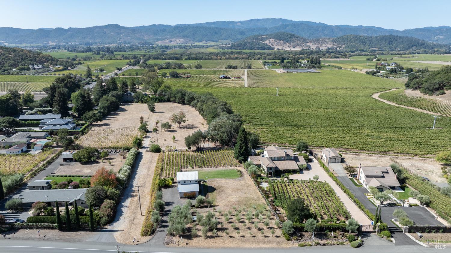 7031 Silverado Trail Napa CA 94558