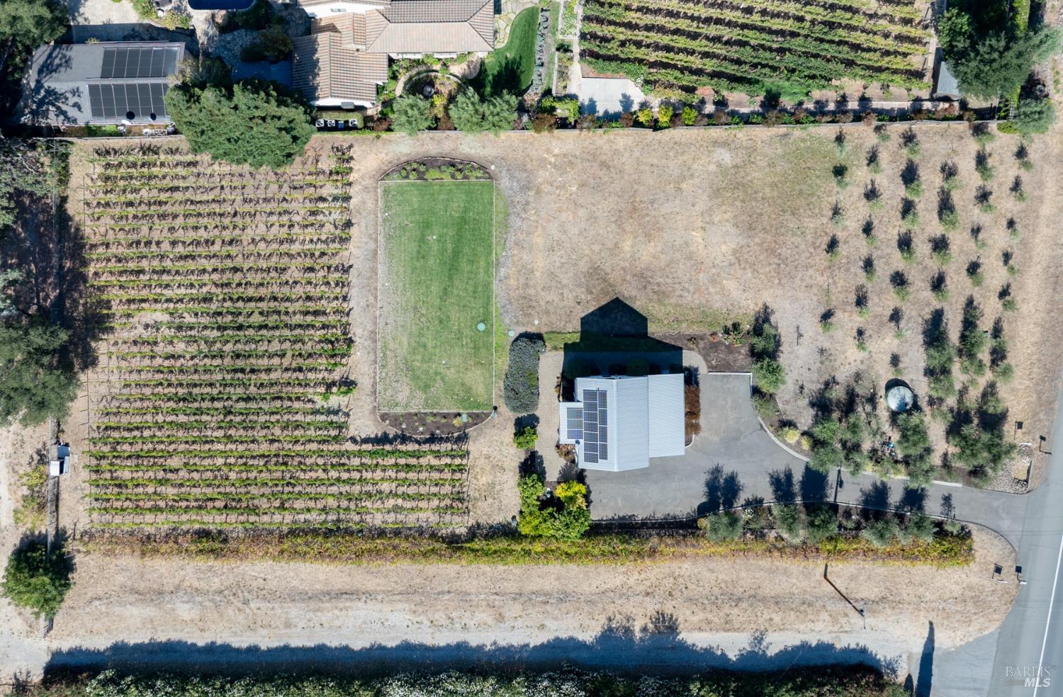 7031 Silverado Trail Napa CA 94558