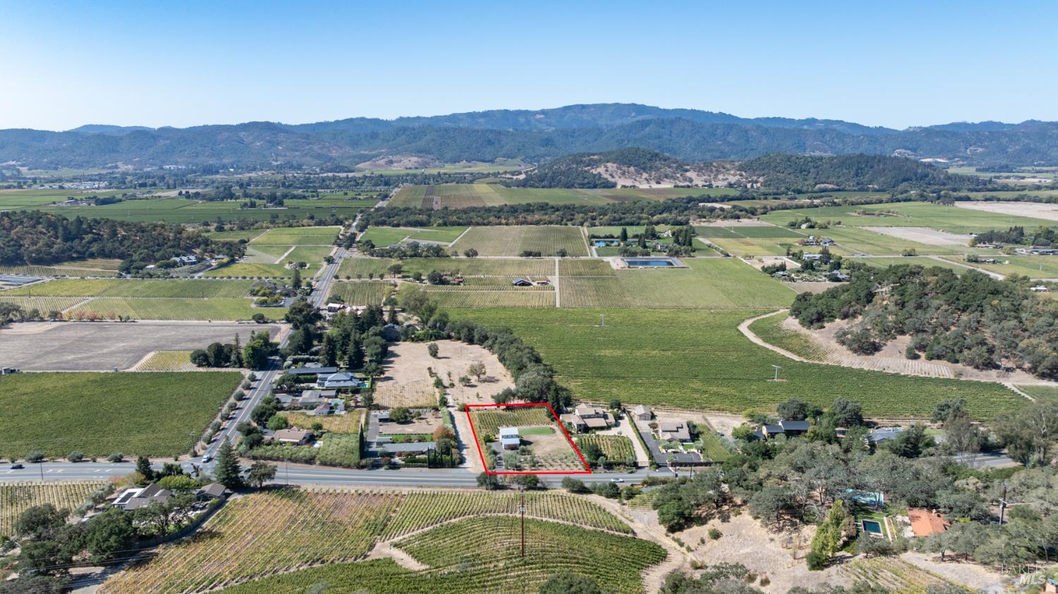 7031 Silverado Trail Napa CA 94558