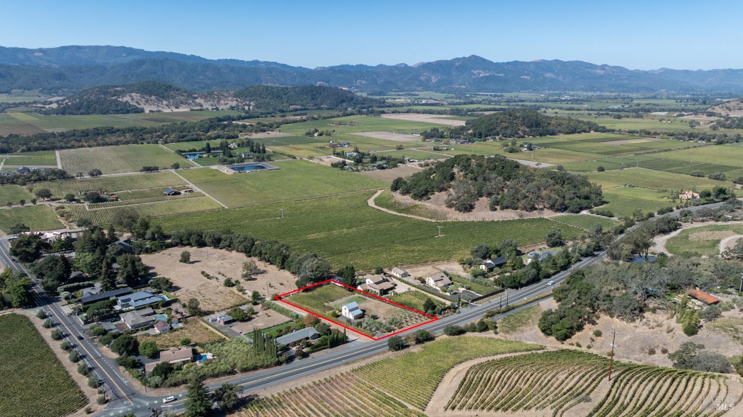 7031 Silverado Trail Napa CA 94558