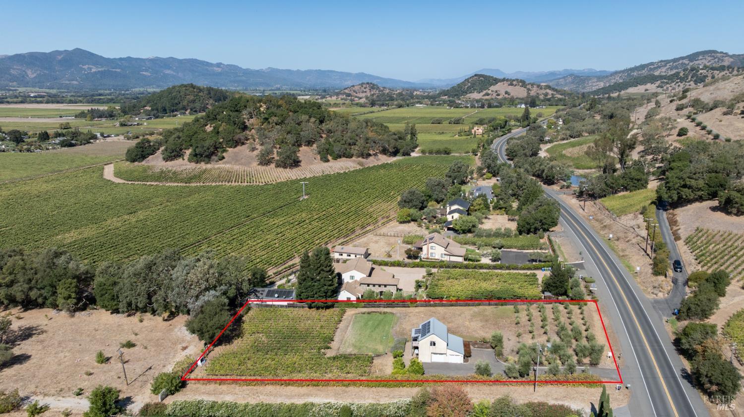 7031 Silverado Trail Napa CA 94558