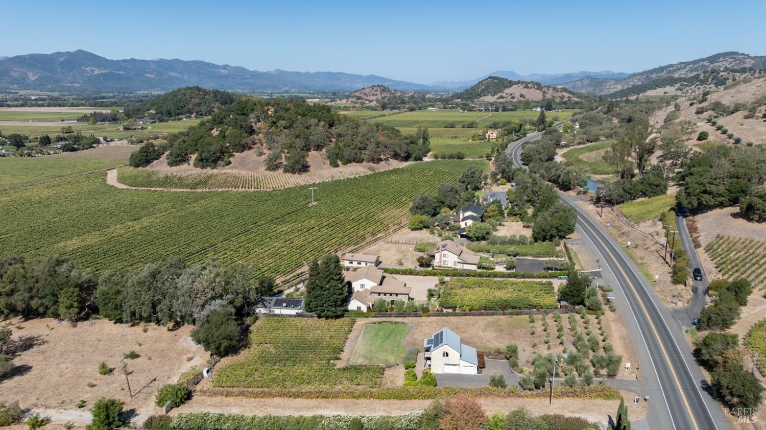 7031 Silverado Trail Napa CA 94558